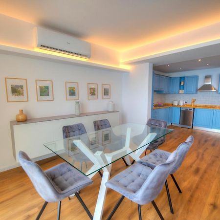 Bright & Cozy 3Bedrooms With Stunning Views Dlap1-1 Сліма Екстер'єр фото