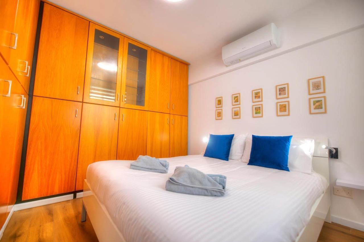 Bright & Cozy 3Bedrooms With Stunning Views Dlap1-1 Сліма Екстер'єр фото