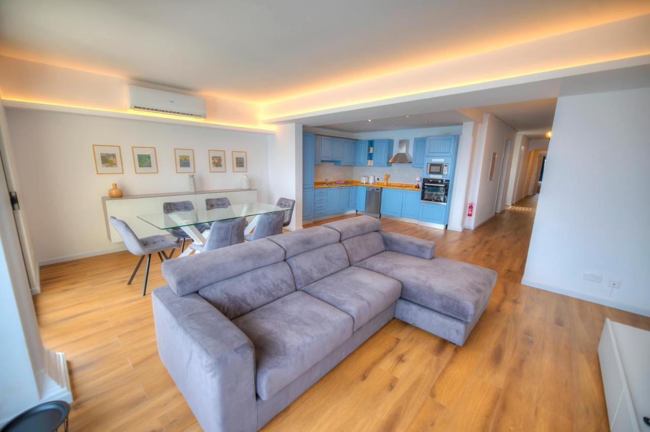 Bright & Cozy 3Bedrooms With Stunning Views Dlap1-1 Сліма Екстер'єр фото