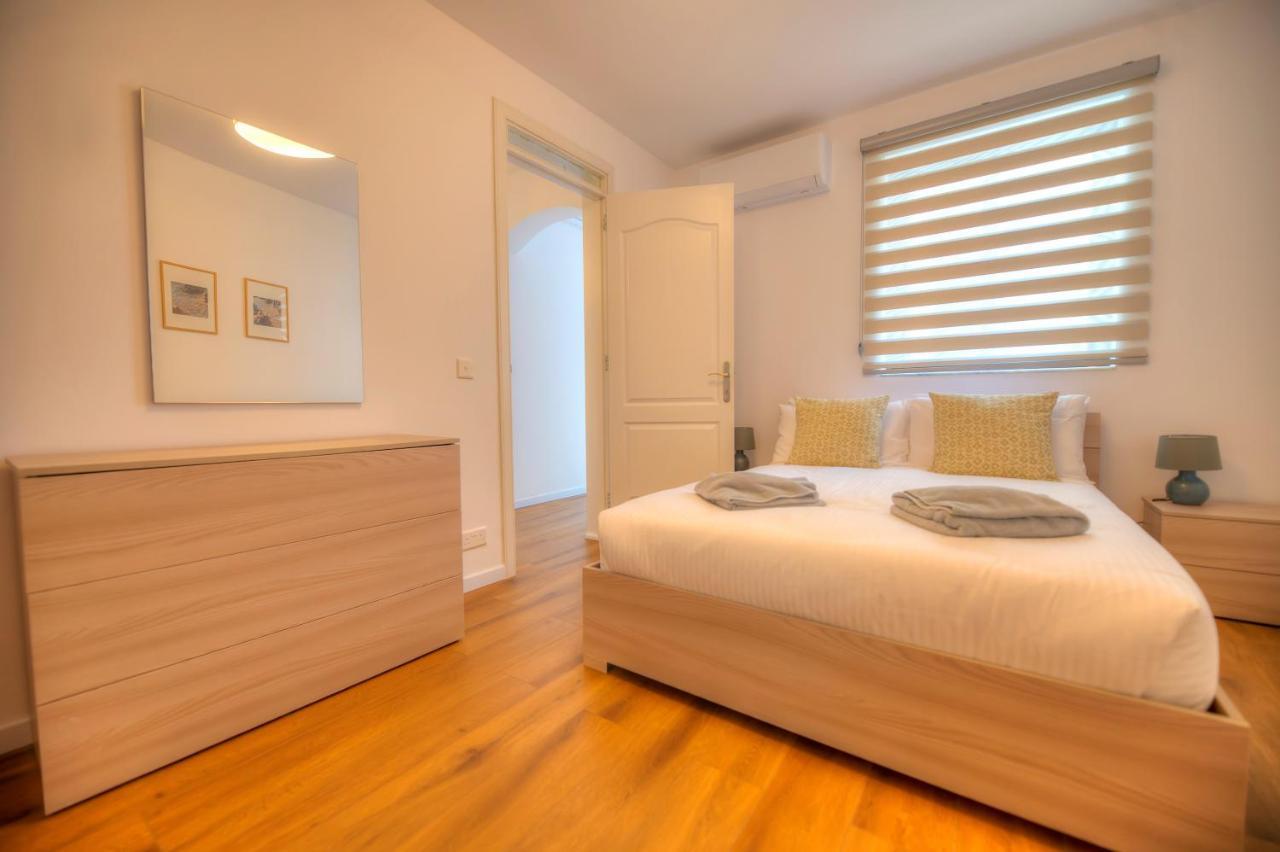 Bright & Cozy 3Bedrooms With Stunning Views Dlap1-1 Сліма Екстер'єр фото