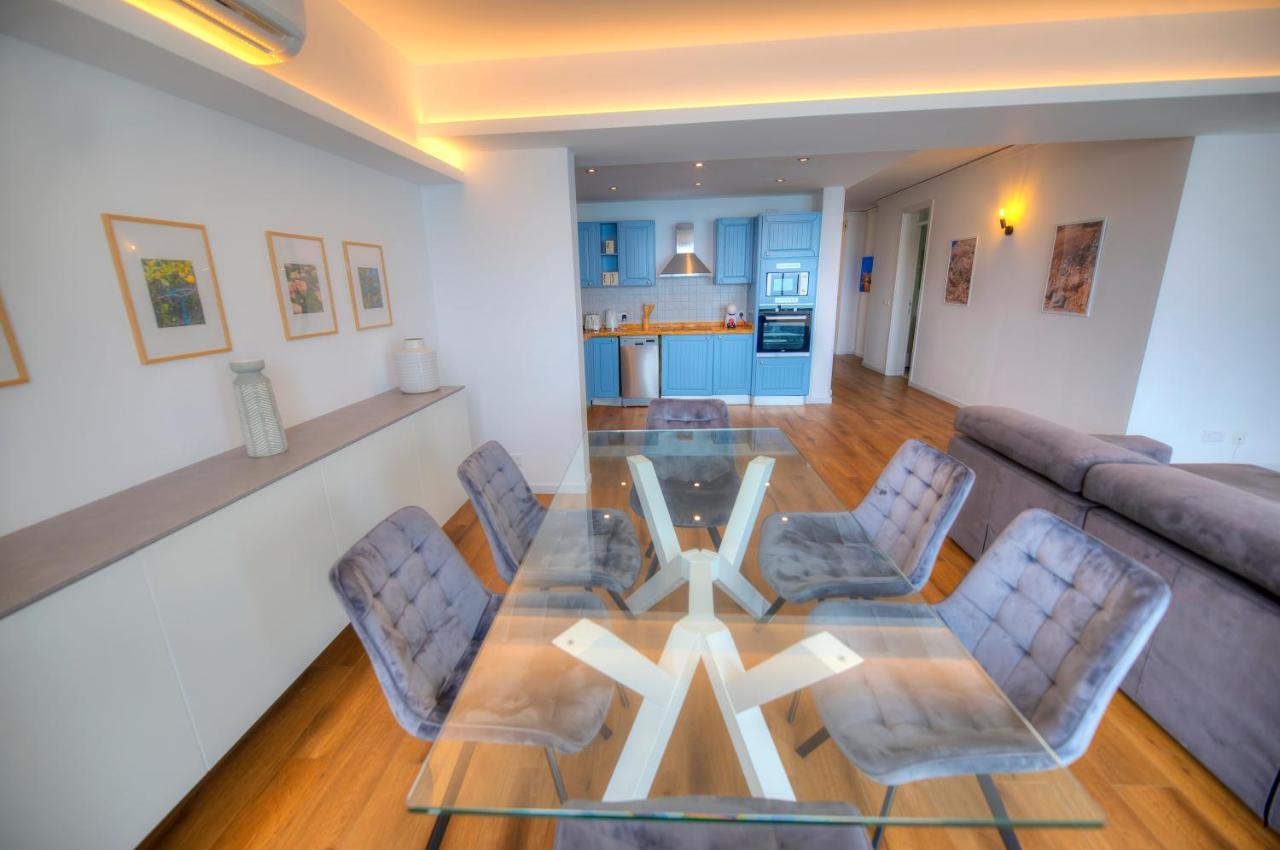 Bright & Cozy 3Bedrooms With Stunning Views Dlap1-1 Сліма Екстер'єр фото