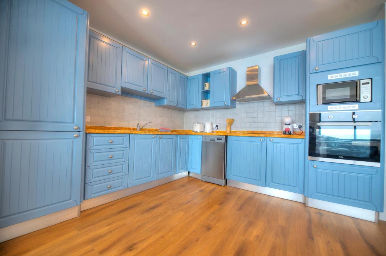 Bright & Cozy 3Bedrooms With Stunning Views Dlap1-1 Сліма Екстер'єр фото