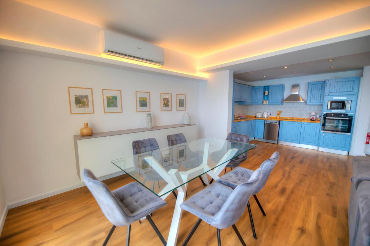 Bright & Cozy 3Bedrooms With Stunning Views Dlap1-1 Сліма Екстер'єр фото