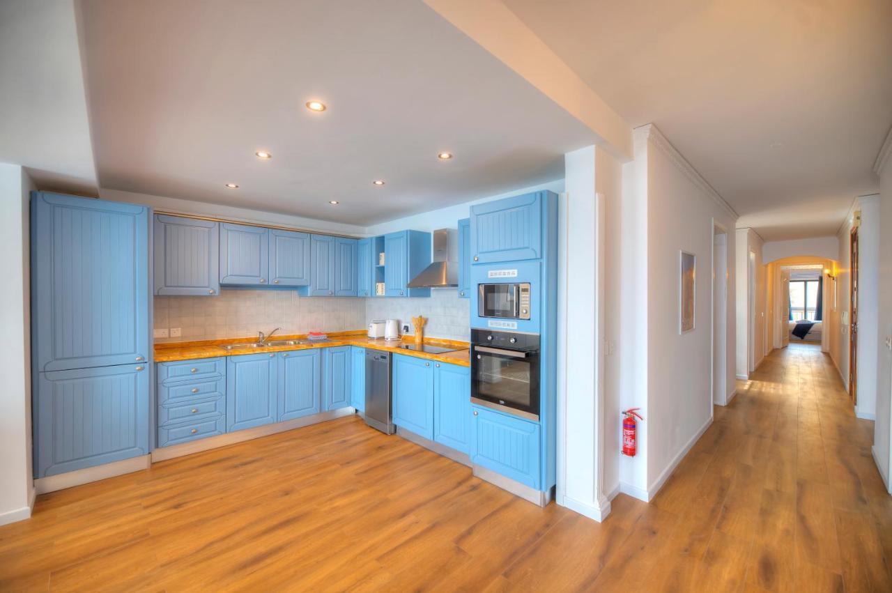 Bright & Cozy 3Bedrooms With Stunning Views Dlap1-1 Сліма Екстер'єр фото