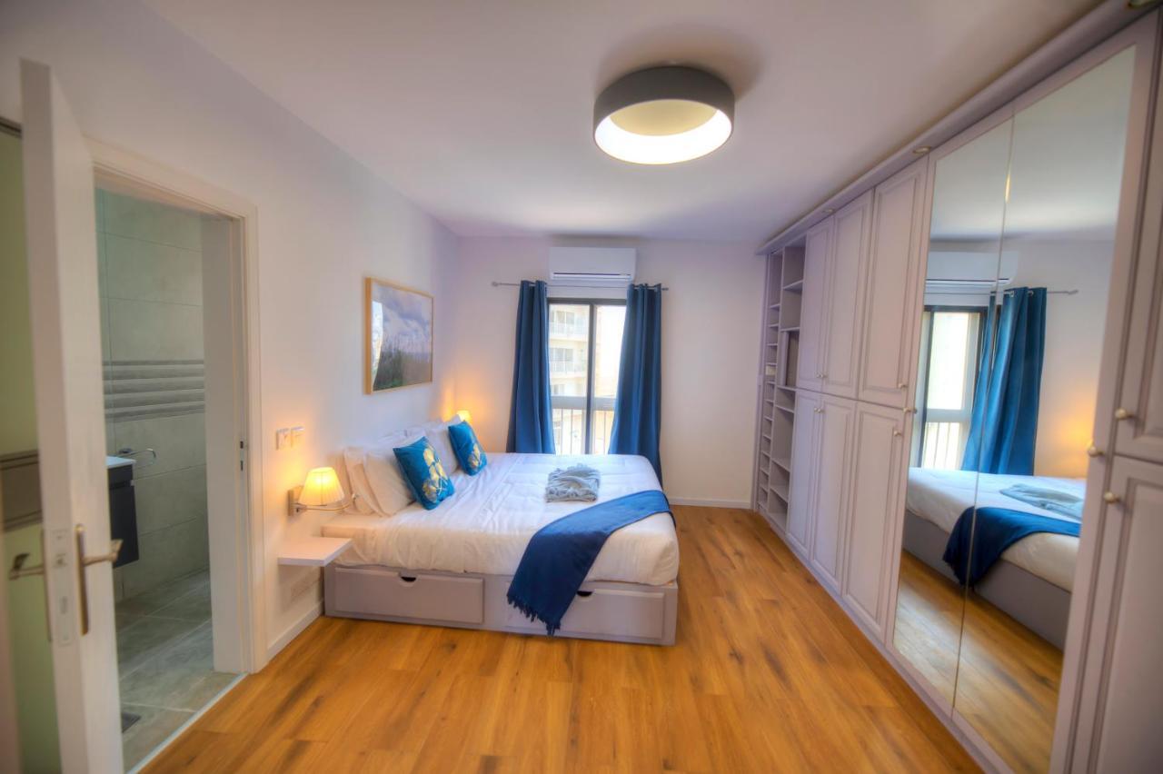 Bright & Cozy 3Bedrooms With Stunning Views Dlap1-1 Сліма Екстер'єр фото